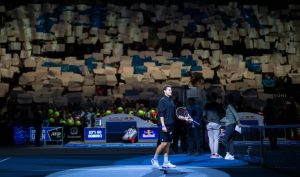 Un hommage rendu à Thiem et d’autres joueurs retraités lors des ATP Finals