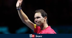Une ovation et des larmes pour la retraite de Rafael Nadal : « Je me sens tellement chanceux »