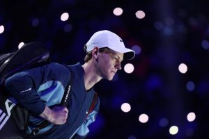 « Une très bonne semaine » (Finales ATP)