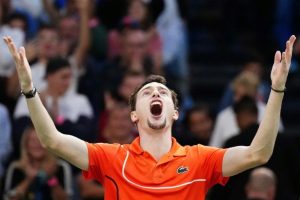 Vainqueur de Khachanov, Humbert disputera sa première finale en Masters 1000 !
