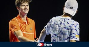 Vainqueur du Challenger de Kobe, comme Raphaël Collignon à Lyon, Alexander Blockx assure sa place dans les qualifications de l&rsquo;Australian Open