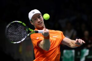 Van de Zandschulp, le scalp de Nadal et une première finale