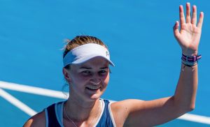 WTA Finals > Krejcikova envoie Swiatek à la maison et évite Sabalenka en demi-finales