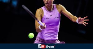 WTA Finals : Qinwen Zheng première finaliste aux dépens de Barbora Krejcikova