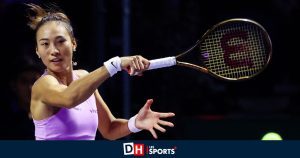 WTA Finals: Qinwen Zheng rejoint Aryna Sabalenka et Coco Gauff en demi-finales