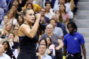 WTA Finals – Sabalenka domine Paolini et valide son billet pour les demi-finales 