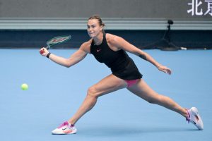 WTA Finals – Sabalenka maîtrise Zheng pour la quatrième fois de la saison !