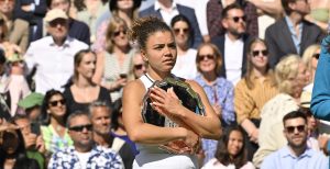 WTA > Jasmine Paolini : « Avec mon entraineur, nous regardons beaucoup ce que fait Sinner, nous essayons de nous inspirer de lui. Jannik est un exemple pour tout le monde, surtout pour ceux qui pratiquent ce sport à haut niveau »