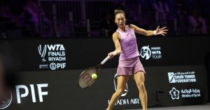 Zheng rejoint Sabalenka et Gauff en demi-finales – rts.ch
