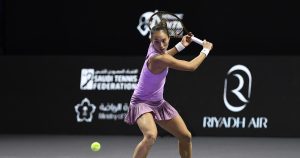 Zheng s&rsquo;offre la finale pour sa première – rts.ch