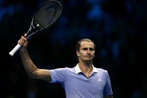 Zverev à Alcaraz : « Tu m’as trop battu cette année ! »