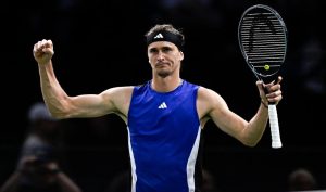 Zverev à nouveau en finale à Paris-Bercy, 4 ans après !
