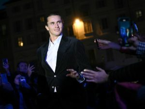 Zverev à un journaliste : « Ce sera de ta faute ! »