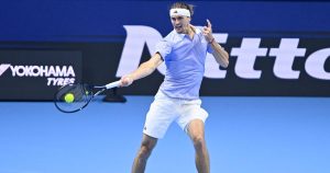Zverev bat Ruud et entrevoit les demi-finales – rts.ch