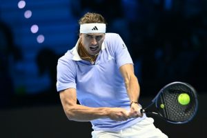 Zverev en contrôle face à Rublev
