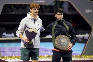 Zverev opposé à Alcaraz dès la phase de groupes