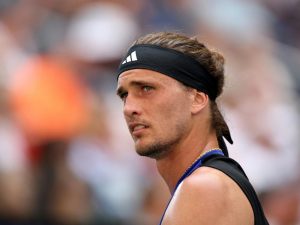 Zverev perd ses mots face à Laura Robson : « Tu me rends nerveux ! »