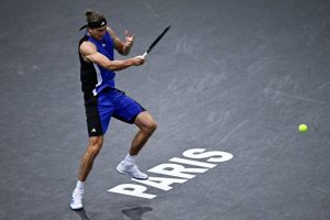 Zverev vs Humbert, la finale programmée à 15h00 dimanche