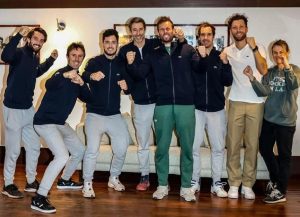 avec Richard Gasquet en chef de file, qui sont les joueurs de la Villa Primrose ?