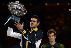 jeune retraité, Andy Murray va devenir le nouvel entraîneur de… Novak Djokovic