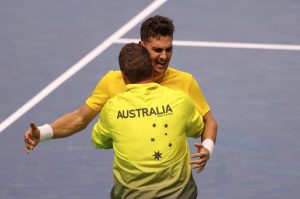 l’Australie sort l’armada américaine, l’Italie de Sinner entre en lice