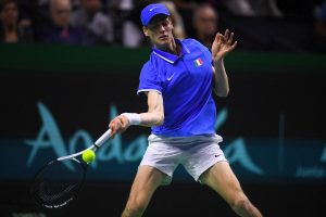 l’Italie de Jannik Sinner retrouvera les Pays-Bas et s’offre une chance de défendre son titre en Coupe Davis