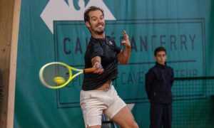 la Villa Primrose de Gasquet a fait le job face au Paris TC