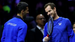 l&rsquo;annonce surprise de Novak Djokovic, qui va être entraîné par Andy Murray