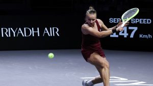 le ras-le-bol de Barbora Krejcikova après un commentaire d&rsquo;un journaliste moquant son physique
