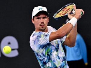 le tie-break épique entre Altmaier et Van de Zandschulp en Coupe Davis