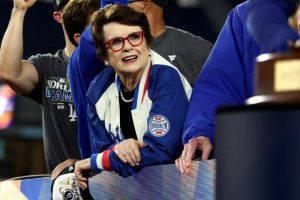 les pistes de Billie Jean King pour moderniser le tennis (Billie Jean King Cup)