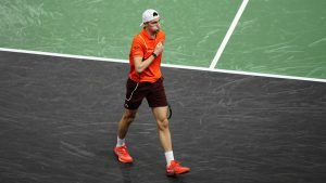 première finale en Masters 1000 pour Ugo Humbert, renversant face à Khachanov