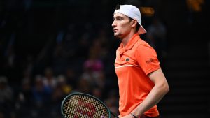 suivez la demi-finale de Humbert contre Khachanov à Bercy
