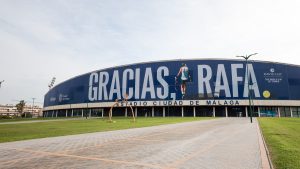 un dispositif hors normes à Malaga pour la dernière danse de Rafael Nadal