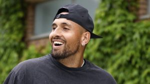 « Je me prépare pour aller à Paris », l’étonnant message de Kyrgios à trois semaines de Roland-Garros