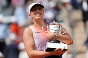 « A Roland-Garros, Swiatek ne gagnera pas dans son royaume »