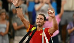 « À mon avis, c’est impossible que Nadal devienne entraîneur »