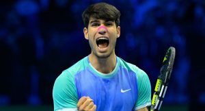 ATP > Alcaraz veut imiter Nadal, Djokovic, Federer et Agassi : « Pour moi, c&rsquo;est très important de tous les gagner »