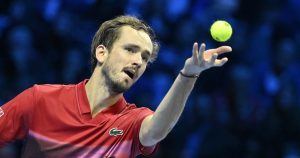 ATP > Andrea Gaudenzi, patron de l&rsquo;ATP, a entendu Medvedev : « Nous avons pris cette décision l&rsquo;an dernier et elle sera progressivement appliquée en 2025 »