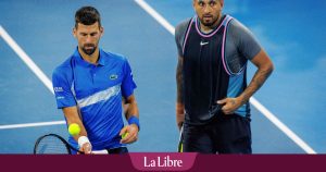 ATP Brisbane: rentrée réussie pour Novak Djokovic, pas pour Nick Kyrgios