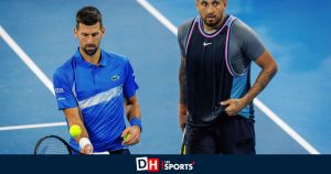 ATP Brisbane: rentrée réussie pour Novak Djokovic, pas pour Nick Kyrgios