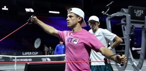 ATP > Diego Schwartzman au sujet de prendre sa retraite: « Je pense qu&rsquo;il y en a aussi beaucoup qui, en fin de compte, n&rsquo;ont pas le courage de faire ce pas décisif même s&rsquo;ils le ressentent depuis longtemps »