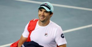 ATP > Dusan Lajovic, compatriote de Djokovic : « C&rsquo;est difficile d&rsquo;amener Novak quelque part mais s&rsquo;il me pose des questions sur ce tournoi, je lui dirai que j&rsquo;ai passé un très bon moment »