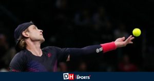 ATP Hong Kong: Zizou Bergs qualifié pour le deuxième tour