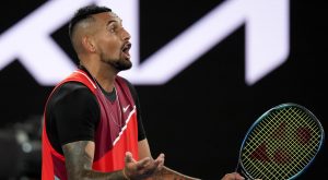 ATP, Insolite > Kyrgios : « Si je préfère gagner 20 millions de dollars ou un titre du Grand Chelem ? Tu es sérieux ? Je dis ça comme ça, mais un Grand Chelem, ce n&rsquo;est pas si important »