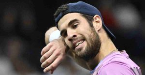 ATP > Khachanov révèle son record de contrôles antidopages en une saison : « Cela m&rsquo;agaçait beaucoup. Ils pouvaient même tester plusieurs fois lors d&rsquo;un même tournoi »