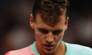 ATP > Le constat sans appel de Tomas Berdych sur le circuit actuel : « Le jeu a changé, c&rsquo;est certain, il est moins créatif. Si vous regardez les dix meilleurs joueurs du monde, vous ne voyez pas beaucoup de différences entre eux »