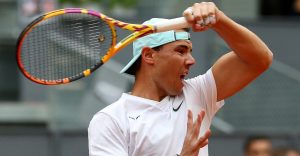 ATP > Max Mirnyi (ex-18e en simple et numéro 1 en double) sur Rafael Nadal : « C&rsquo;était l&rsquo;entraînement le plus gênant de ma vie »