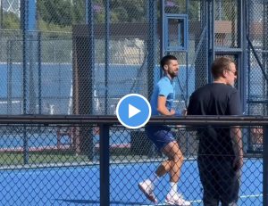 ATP > Novak Djokovic enfin de retour et il envoie fort !