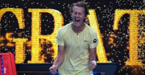 ATP > Rick Macci : « Le joueur américain qui fera le plus de bruit, sauf blessure, qui pourrait gagner un Grand Chelem et s&rsquo;installer durablement dans le top 10 pendant de nombreuses années, c&rsquo;est Sebastian Korda »